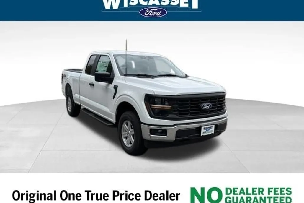 2025 Ford F-150 XL photo 1