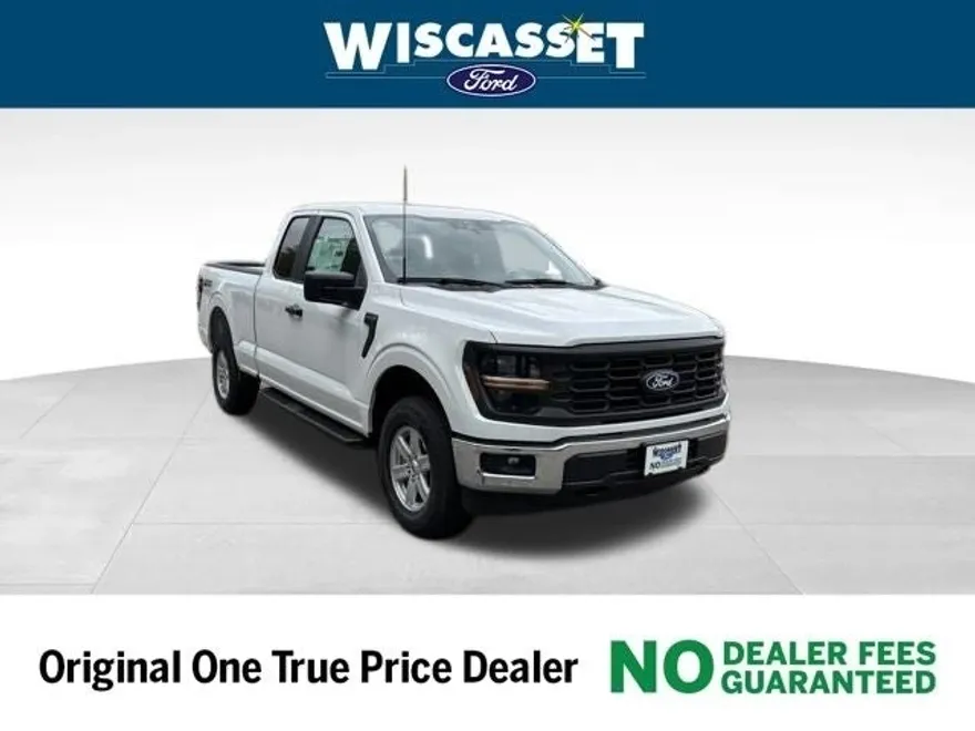 2025 Ford F-150 XL photo 1