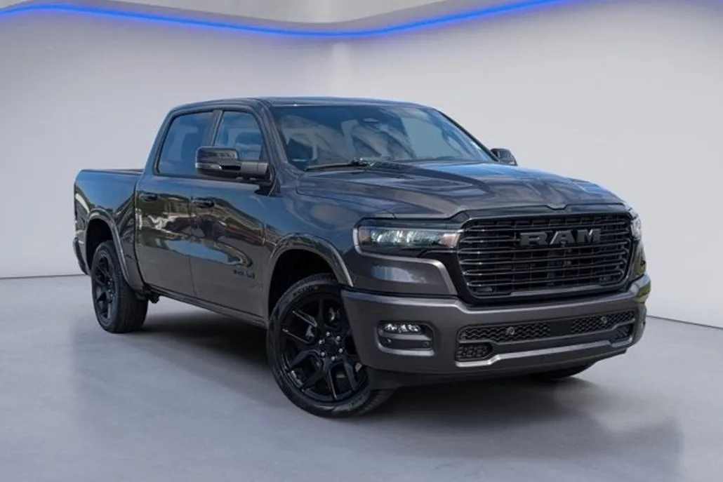 2026 Ram 1500 Laramie photo 1
