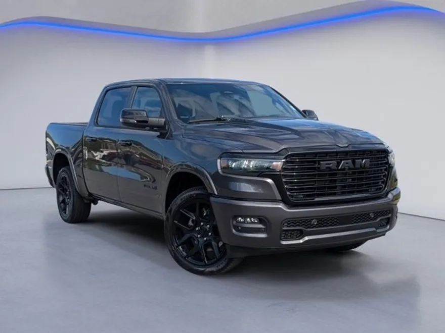 2026 Ram 1500 Laramie photo 1