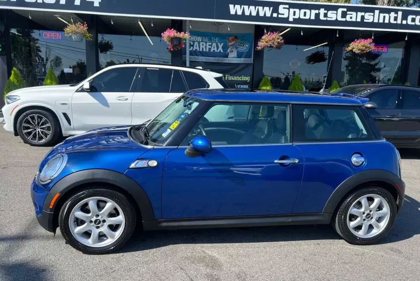 2007 Mini Cooper S photo 1