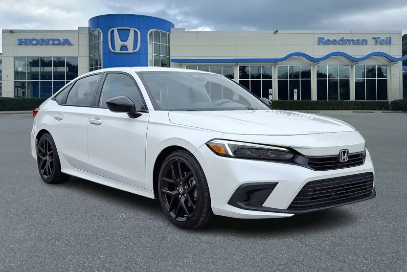 2022 Honda Civic Sport photo 1
