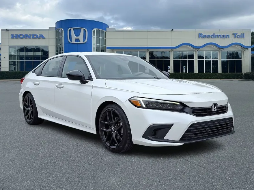 2022 Honda Civic Sport photo 1