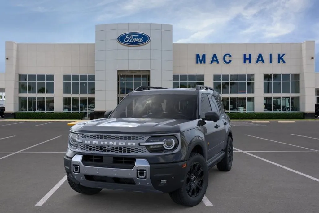 2025 Ford Bronco Sport Badlands photo 1
