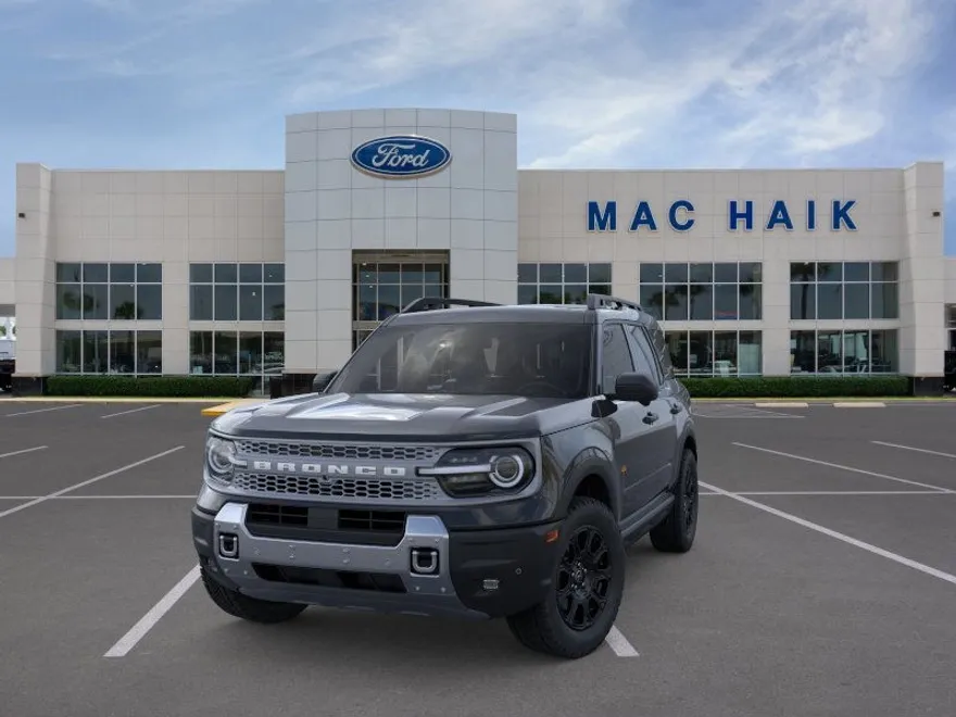 2025 Ford Bronco Sport Badlands photo 1
