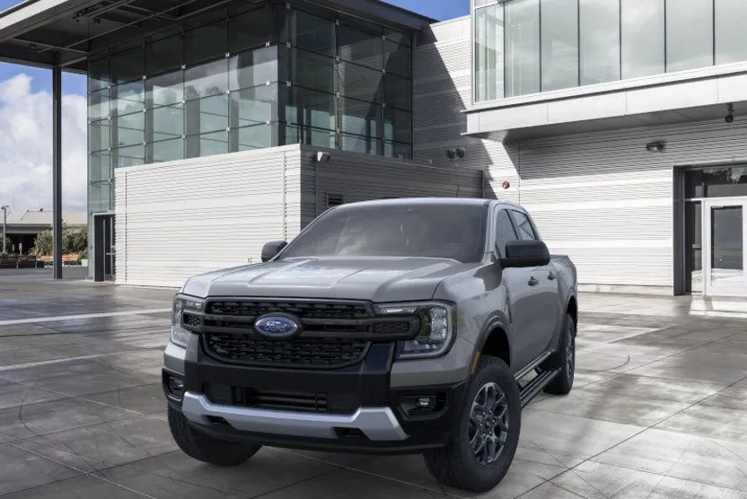2025 Ford Ranger XLT photo 1