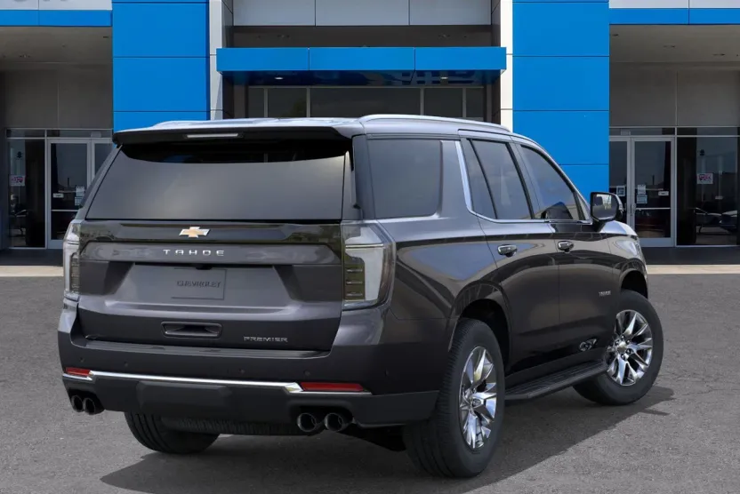 2026 Chevrolet Tahoe Premier photo 1