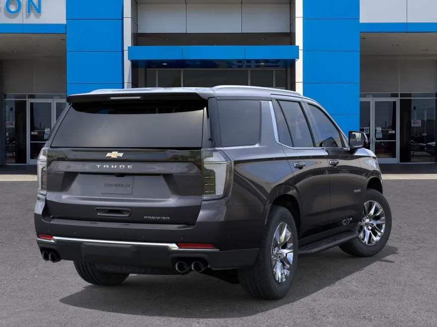 2026 Chevrolet Tahoe Premier photo 1