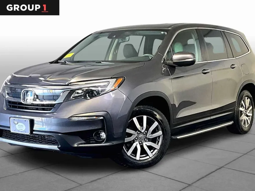 2020 Honda Pilot EX-L photo 1