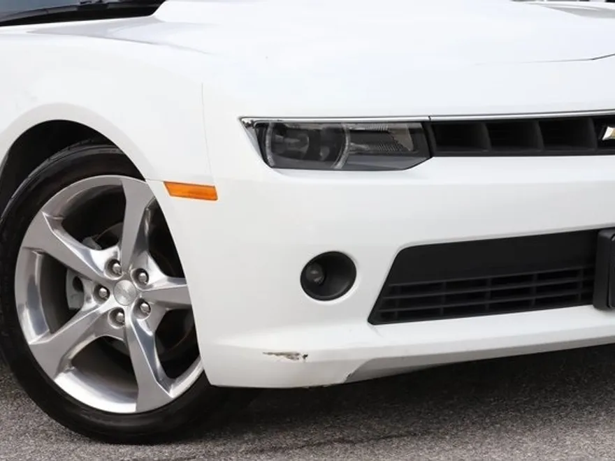 2015 Chevrolet Camaro 2LT photo 1