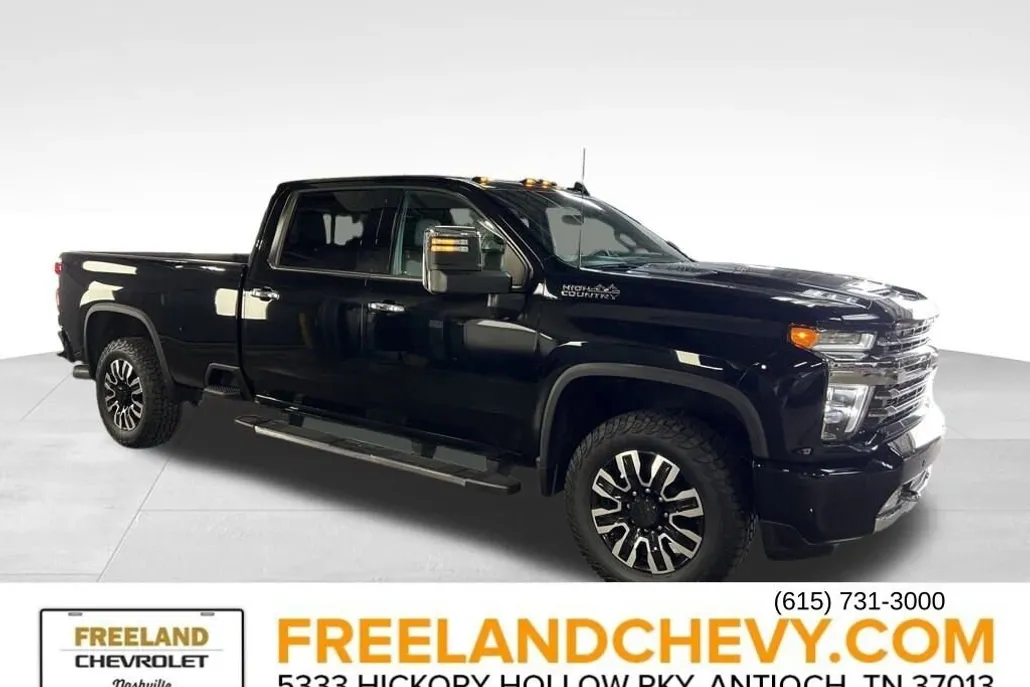 2020 Chevrolet Silverado 2500HD High Country photo 1