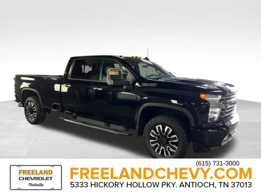 2020 Chevrolet Silverado 2500HD High Country photo 1