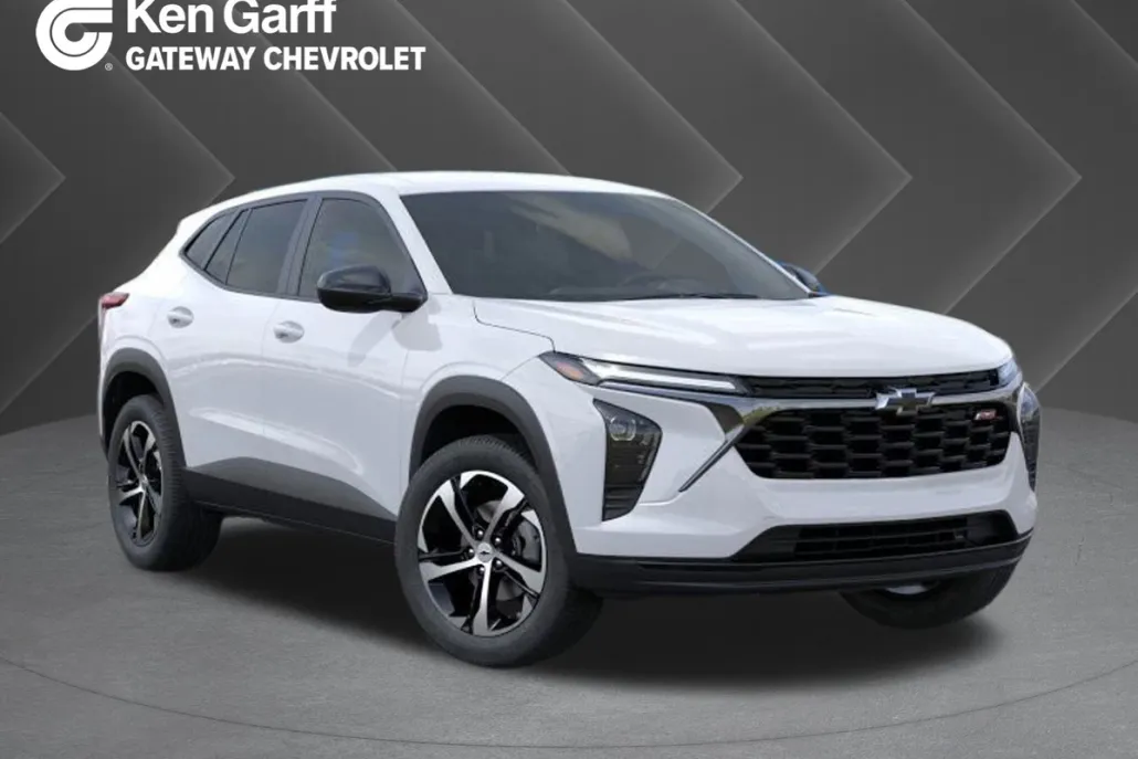 2026 Chevrolet Trax photo 1