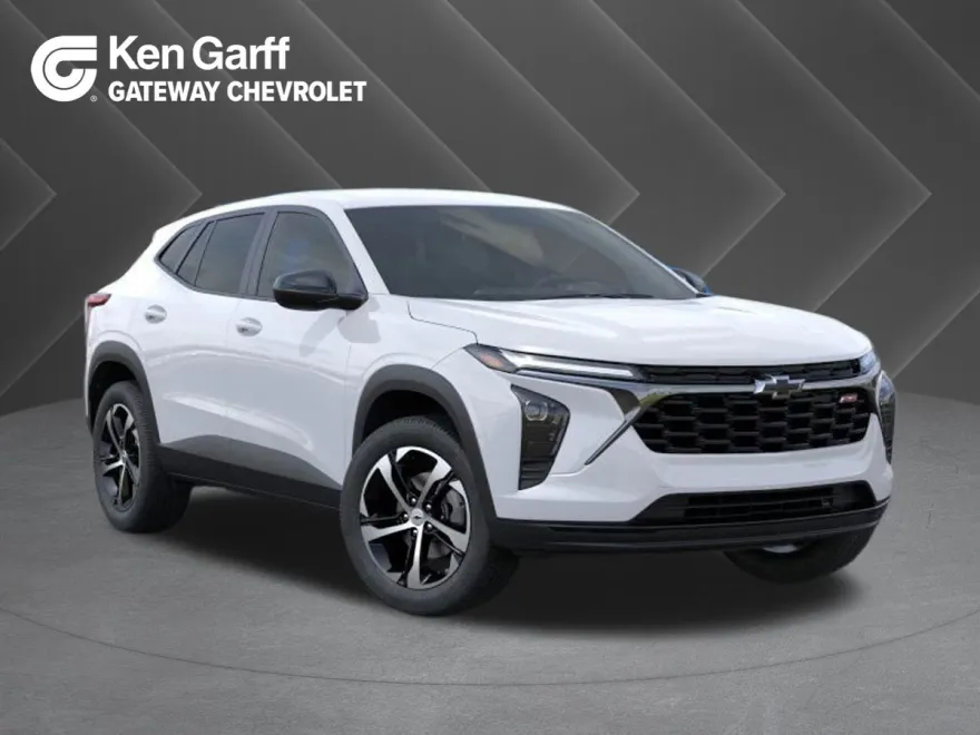 2026 Chevrolet Trax photo 1