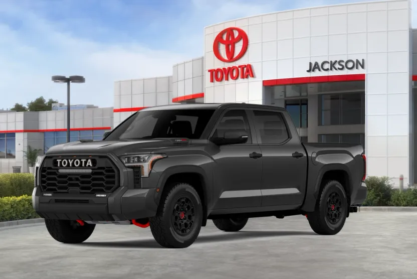 2026 Toyota Tundra TRD Pro photo 1