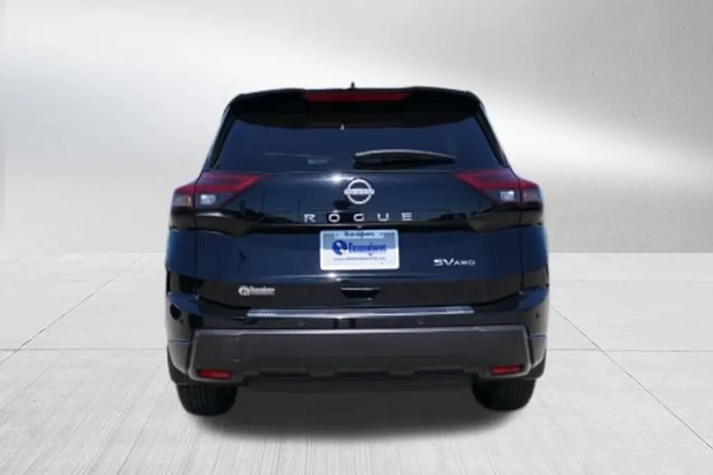 2024 Nissan Rogue SV photo 1
