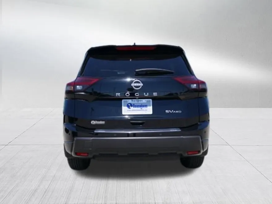2024 Nissan Rogue SV photo 1