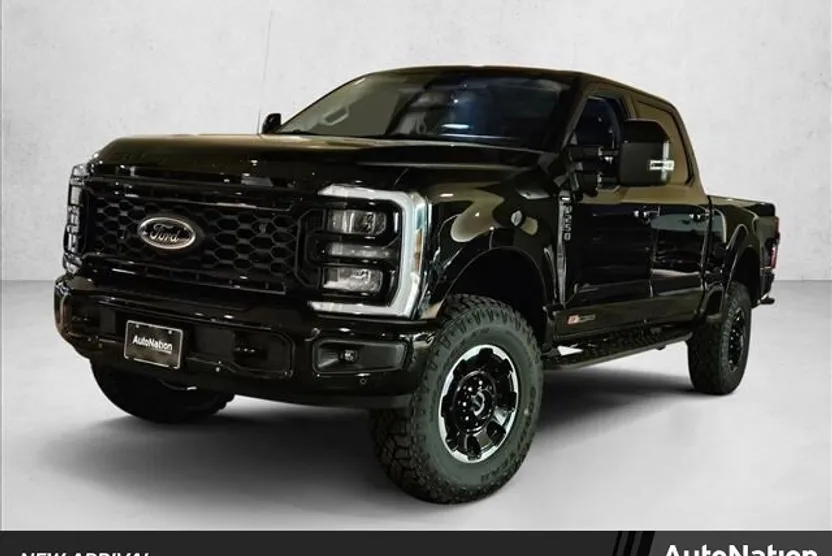 2026 Ford F-250 Lariat photo 1