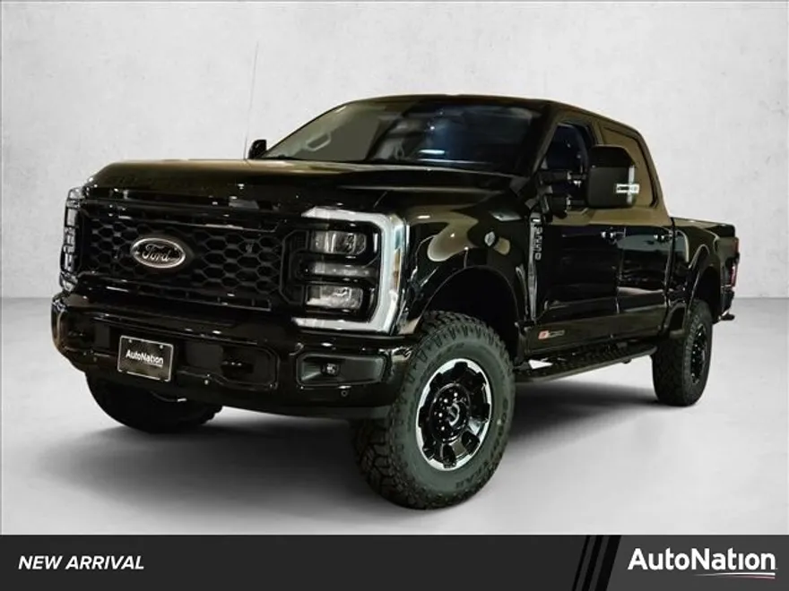 2026 Ford F-250 Lariat photo 1