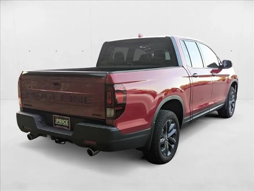 2024 Honda Ridgeline Sport photo 1