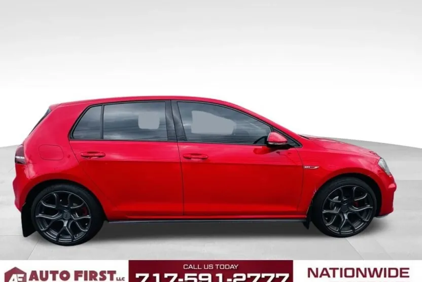 2016 Volkswagen Golf GTI photo 1