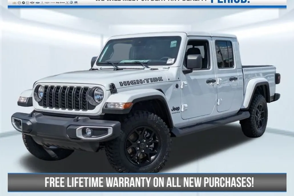 2025 Jeep Gladiator Sport photo 1