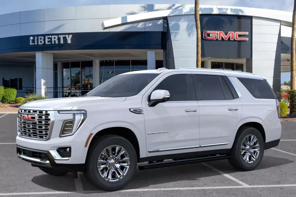 2026 Gmc Yukon Denali photo 1