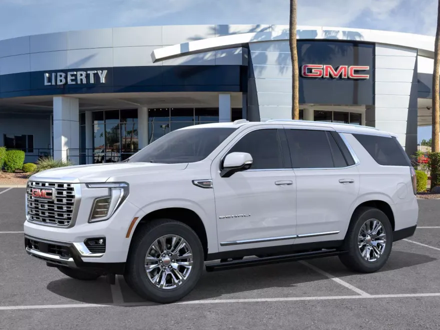 2026 Gmc Yukon Denali photo 1