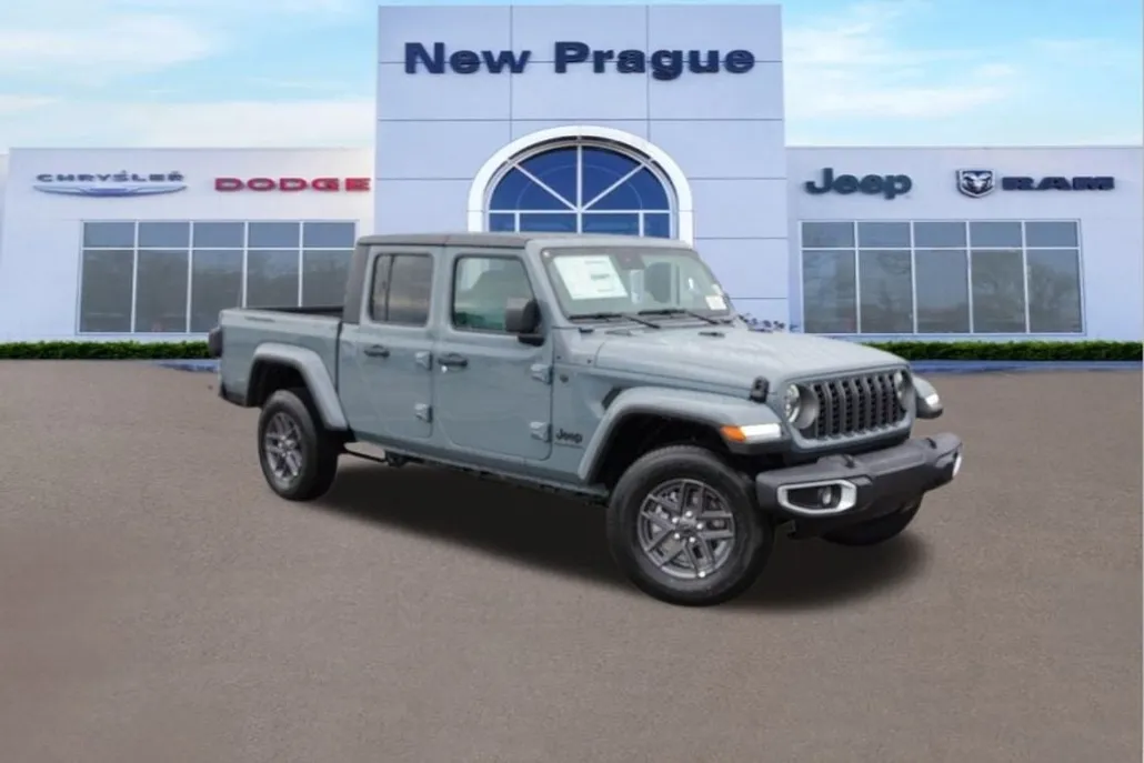 2025 Jeep Gladiator Sport photo 1