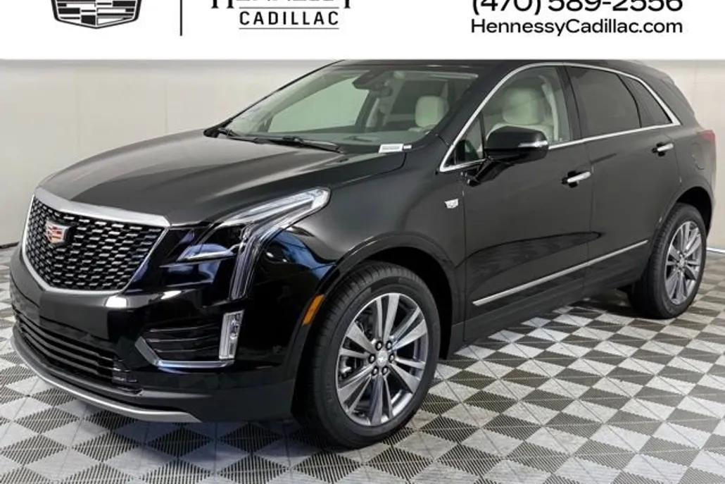 2025 Cadillac XT5 Premium Luxury photo 1