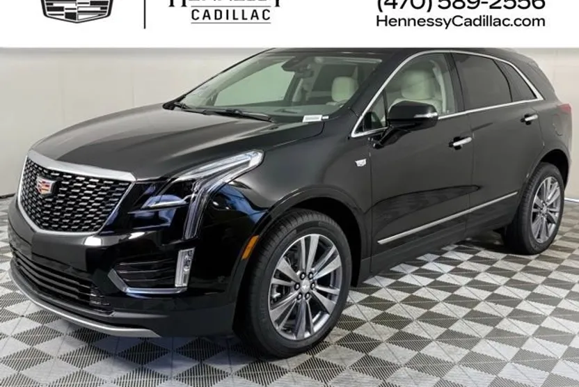 2025 Cadillac XT5 Premium Luxury photo 1