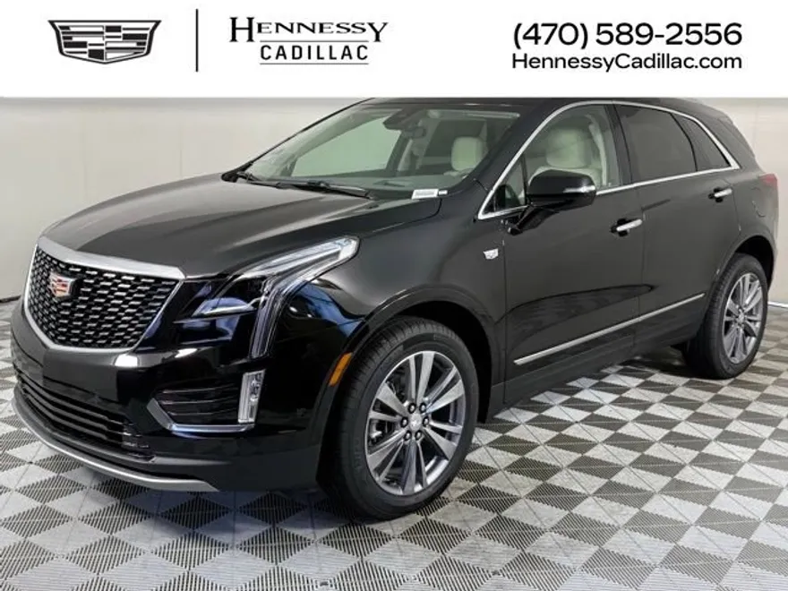 2025 Cadillac XT5 Premium Luxury photo 1