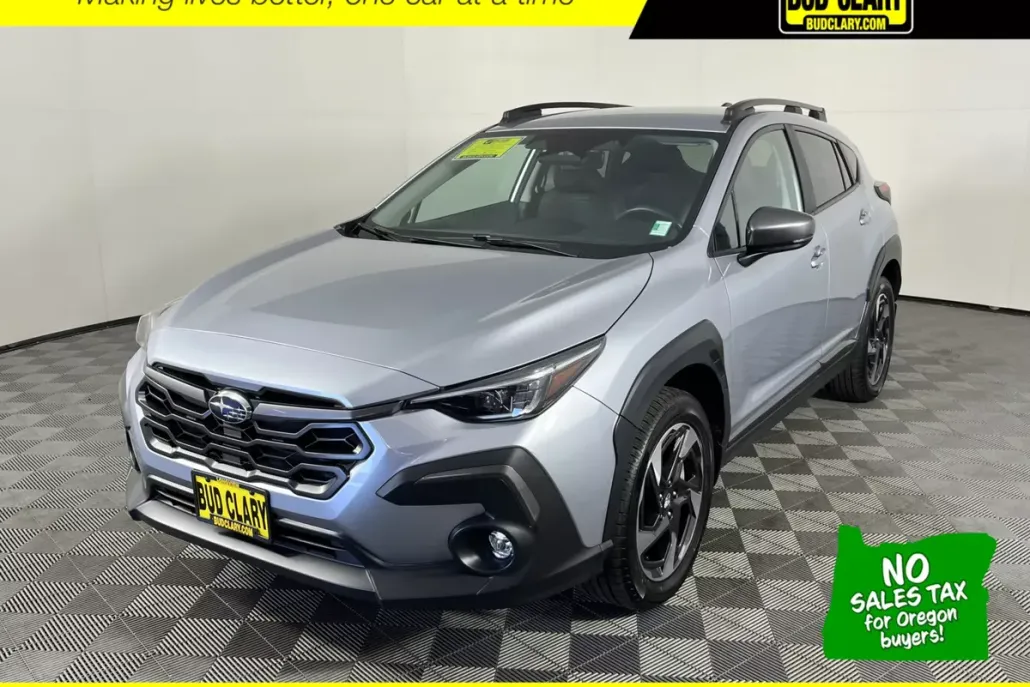 2024 Subaru Crosstrek Limited photo 1