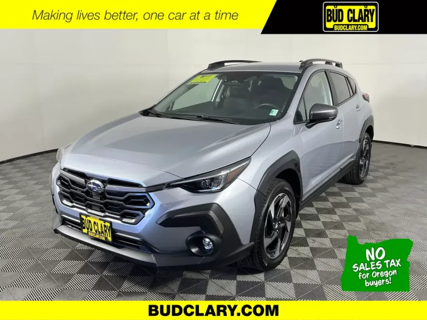 2024 Subaru Crosstrek Limited photo 1