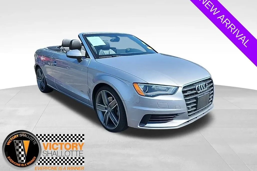 2015 Audi A3 Quattro Premium Plus photo 1