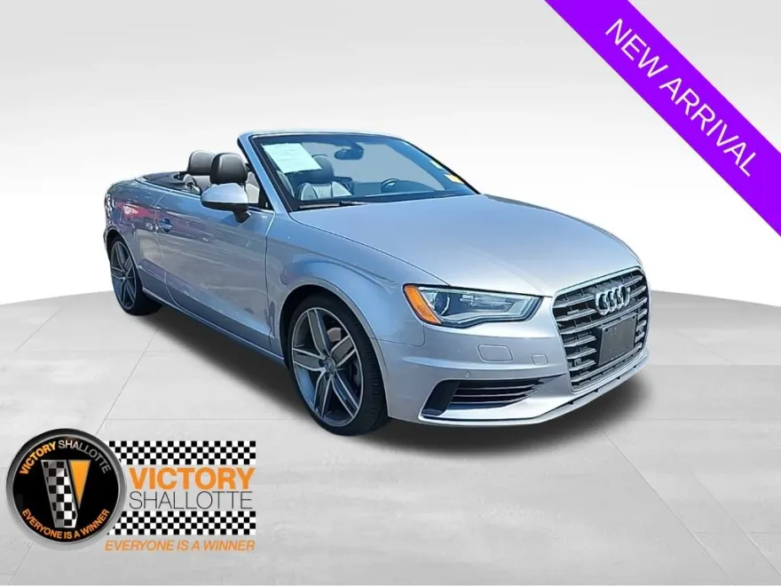 2015 Audi A3 Quattro Premium Plus photo 1