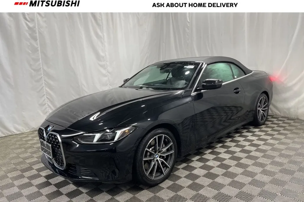 2025 Bmw 430i xDrive photo 1