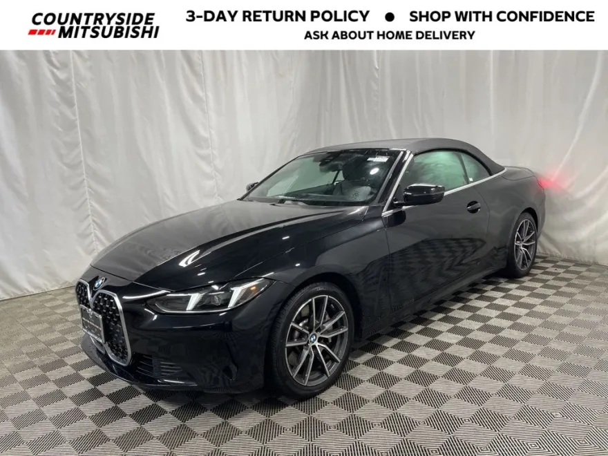 2025 Bmw 430i xDrive photo 1