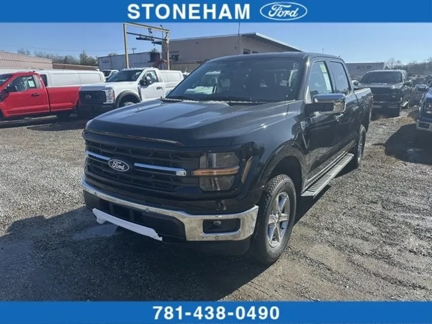 2025 Ford F-150 XLT photo 1
