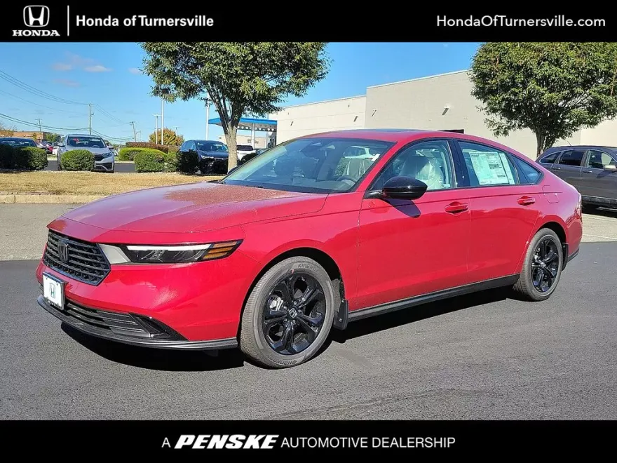 2025 Honda Accord SE photo 1
