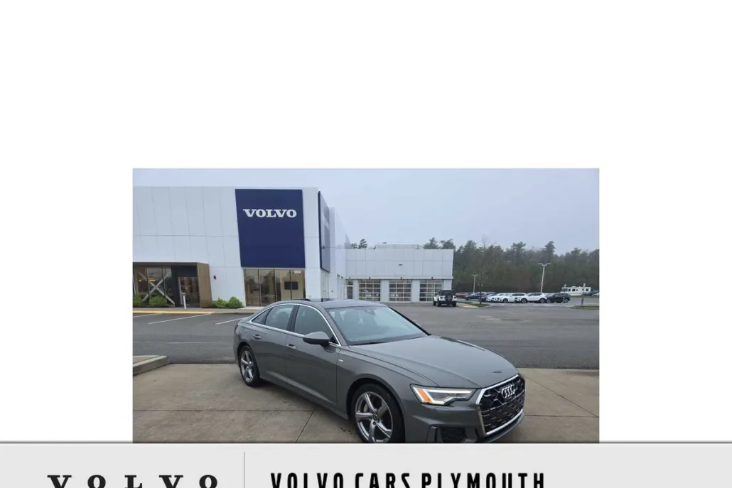 2024 Audi A6 Quattro Premium Plus photo 1