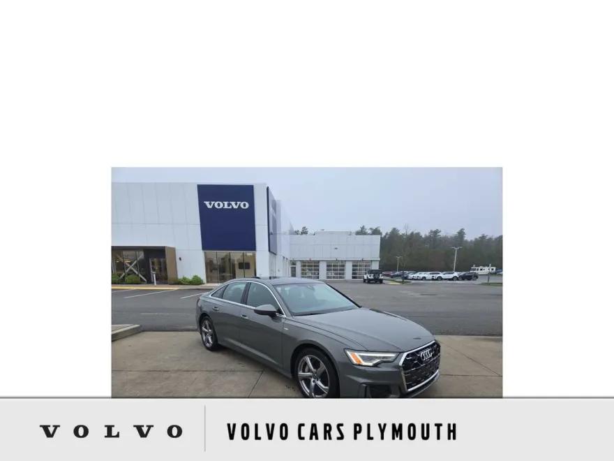 2024 Audi A6 Quattro Premium Plus photo 1