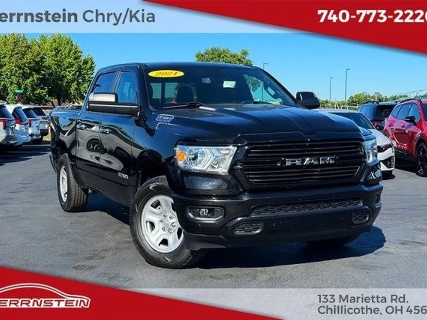 2021 Ram 1500 Big Horn Lone Star photo 1