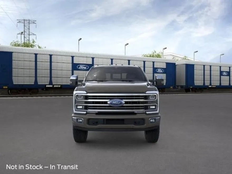 2026 Ford F-350 Platinum photo 1