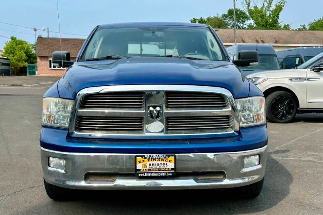 2011 Ram 1500 Big Horn photo 1