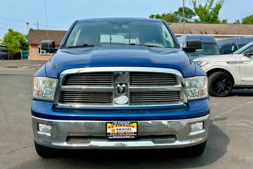 2011 Ram 1500 Big Horn photo 1