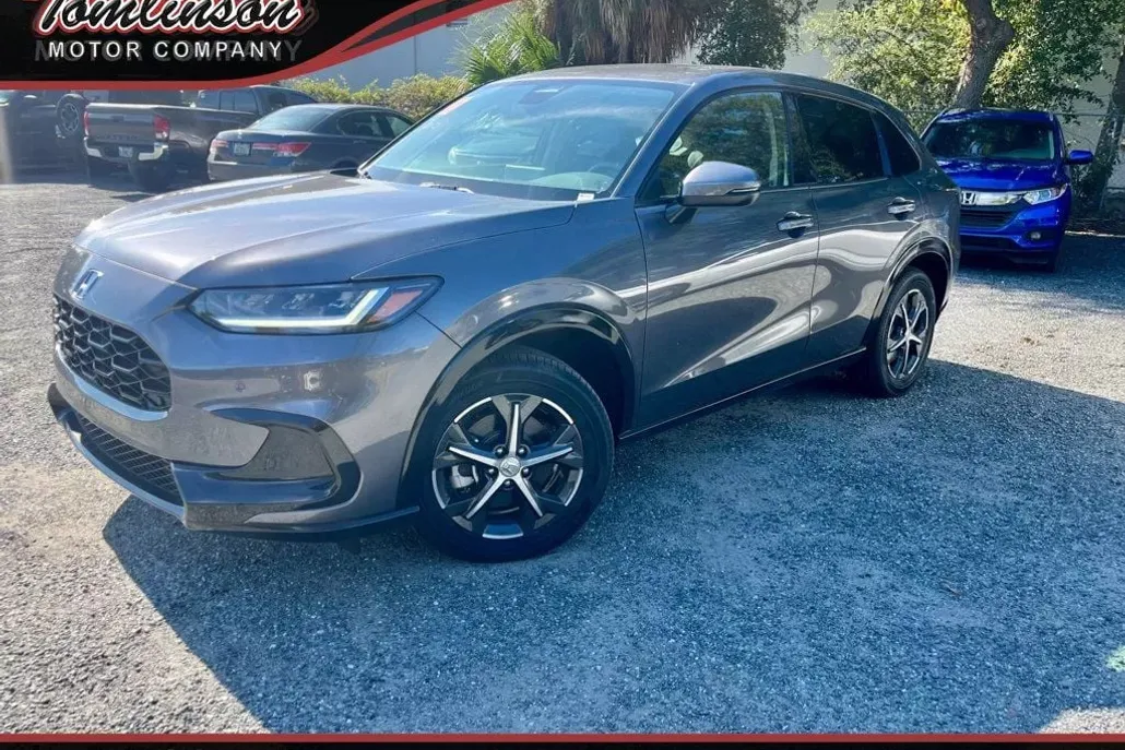 2025 Honda HR-V EX-L 2WD photo 1