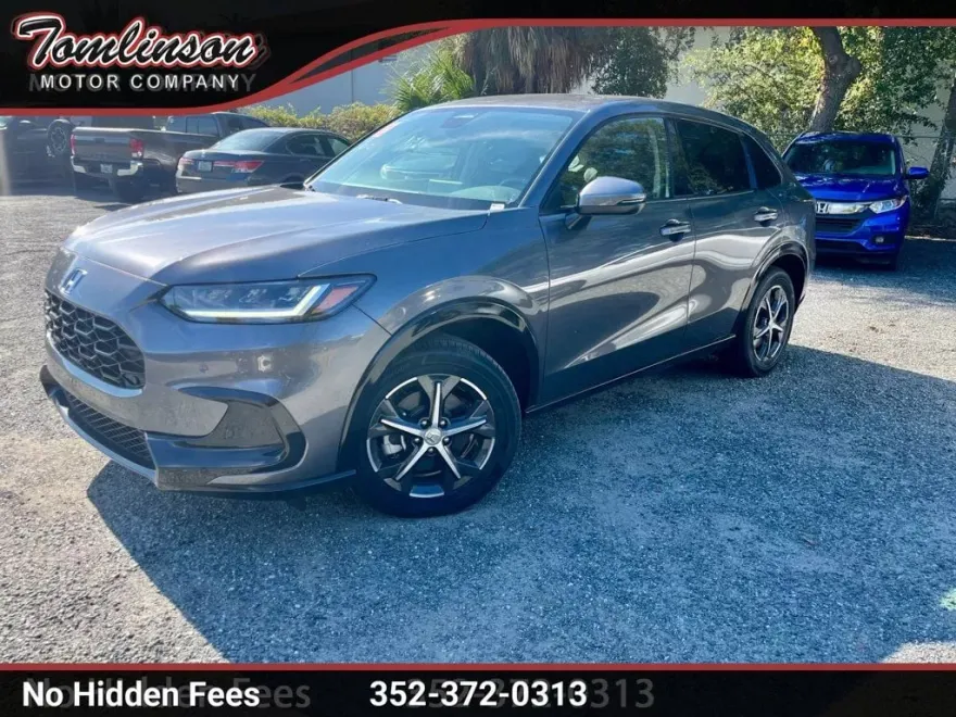 2025 Honda HR-V EX-L 2WD photo 1
