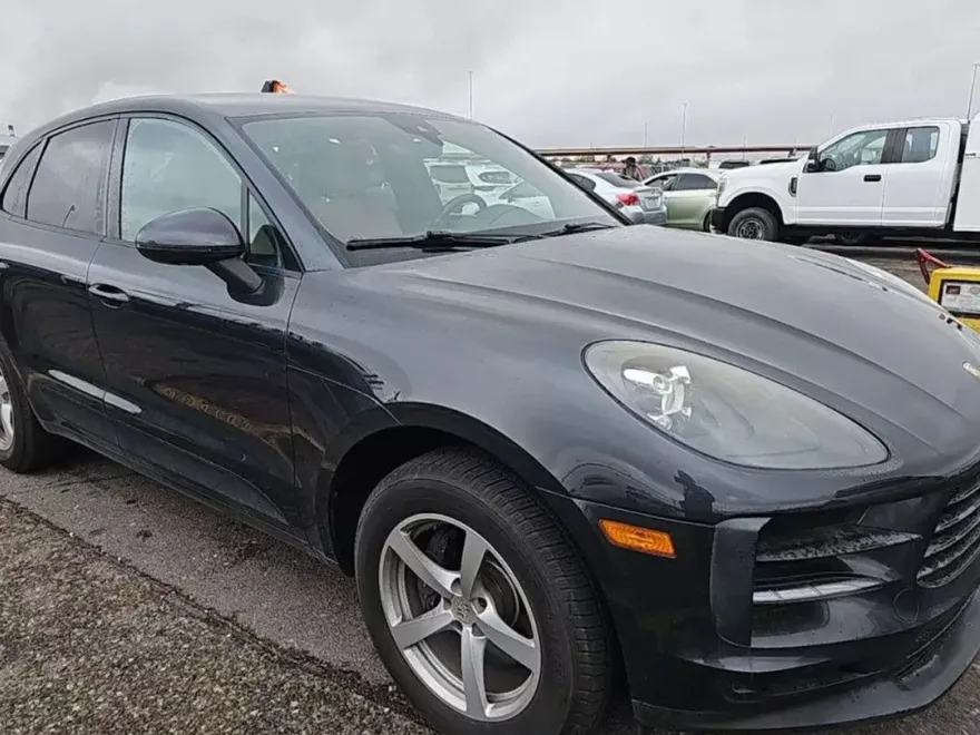 2019 Porsche Macan Base photo 1