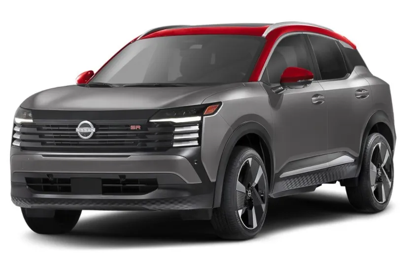 2025 Nissan Kicks SR photo 1